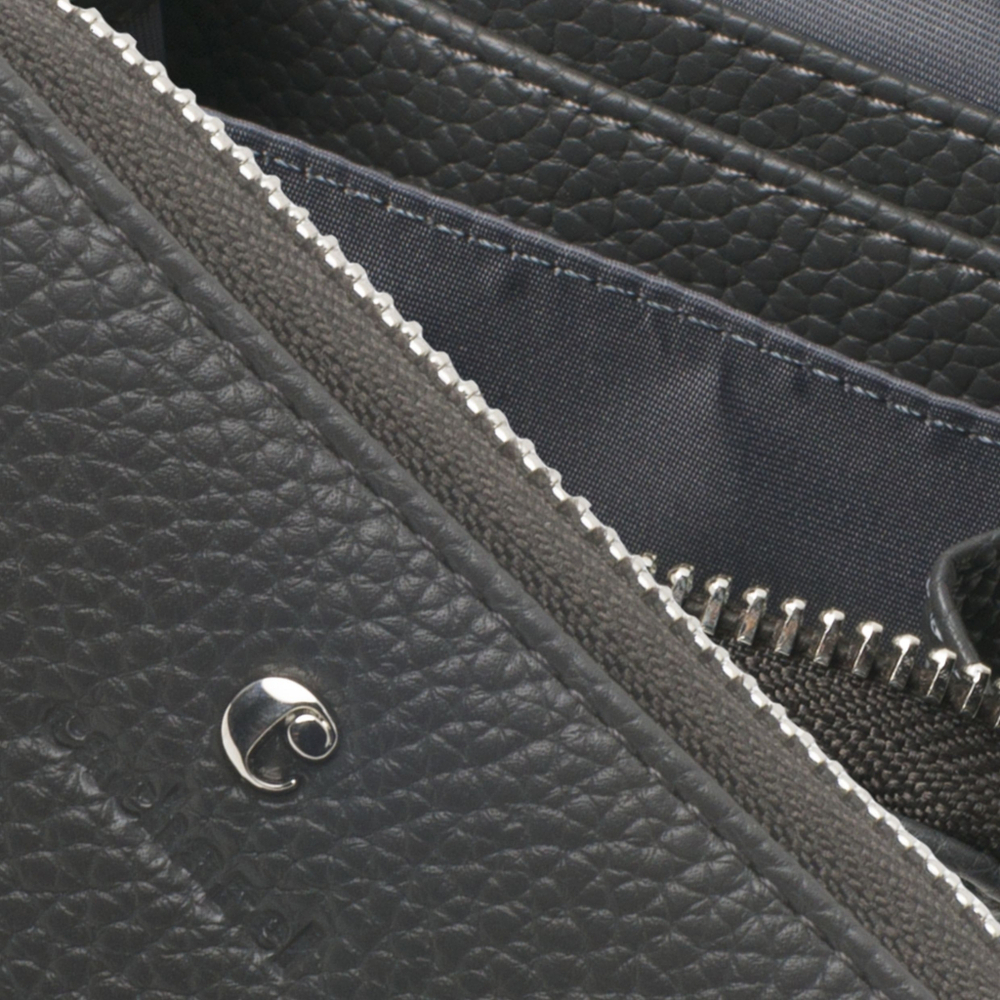 Кошелек Cacharel Beaubourg темно-серый