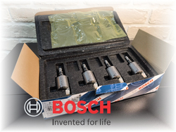 Соленоид Bosch регулировки давлeния DSG7 / DQ200