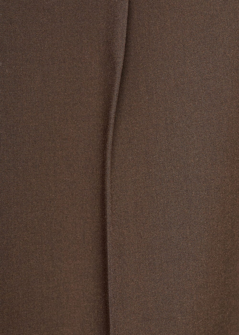 Брюки с широкими штанинами и низкой посадкой