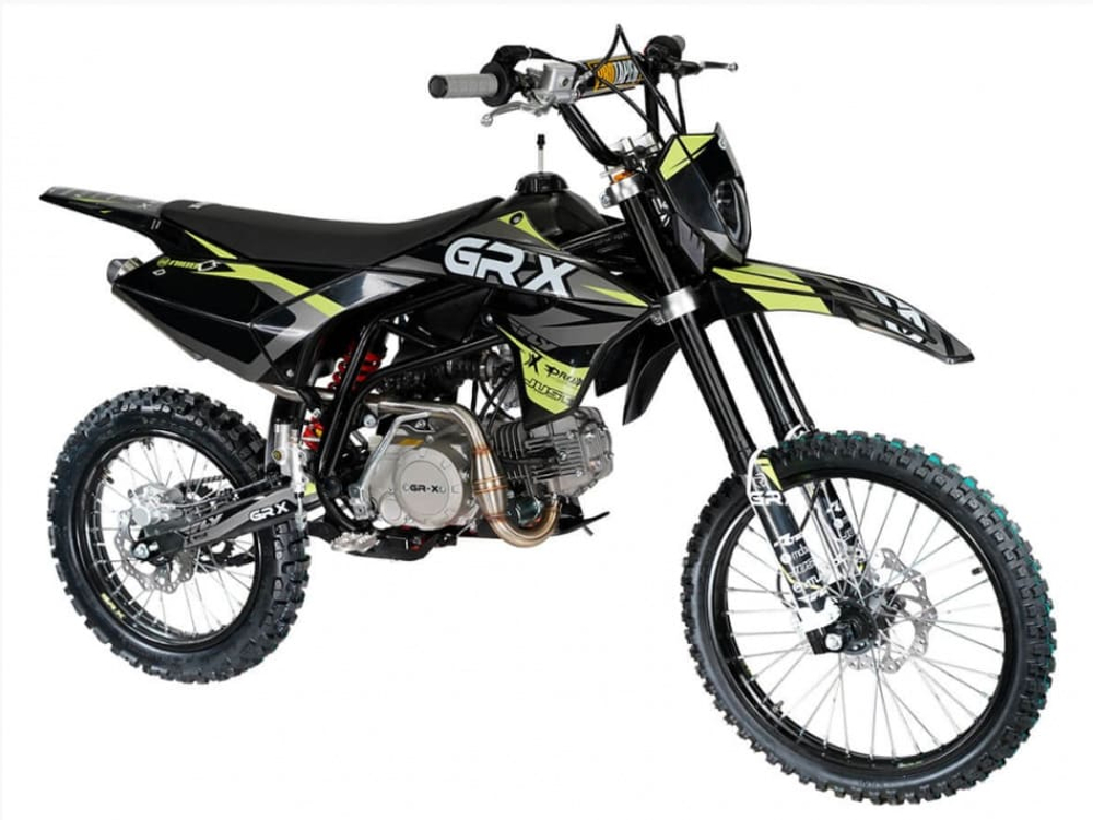 Мотоцикл GR-X YX125EM PITBIKE
