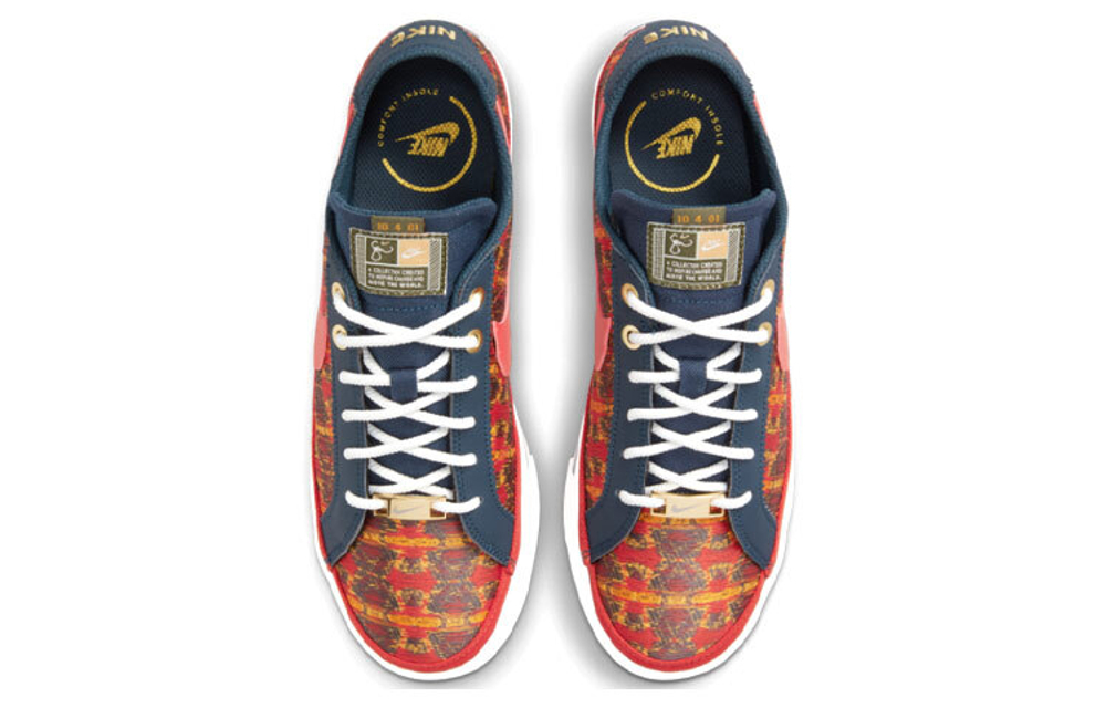 Кроссовки Nike Court Legacy Txt Sdc (Женская размерная сетка)