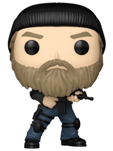 Фигурка Funko POP! TV Stranger Things S5 Jim Hopper