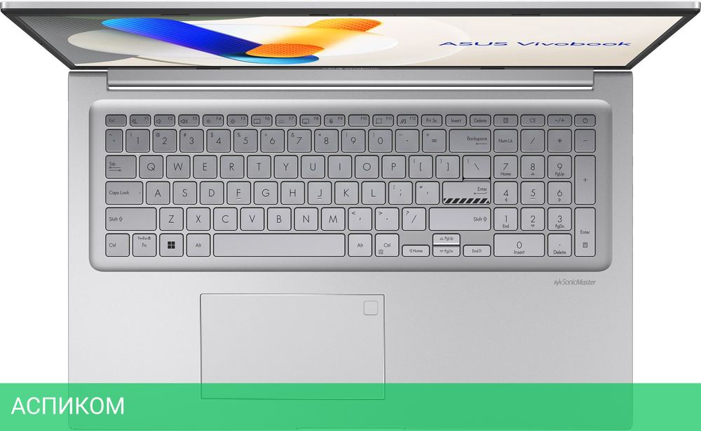 Ноутбук Asus Vivobook 17 X1704VA-AU398