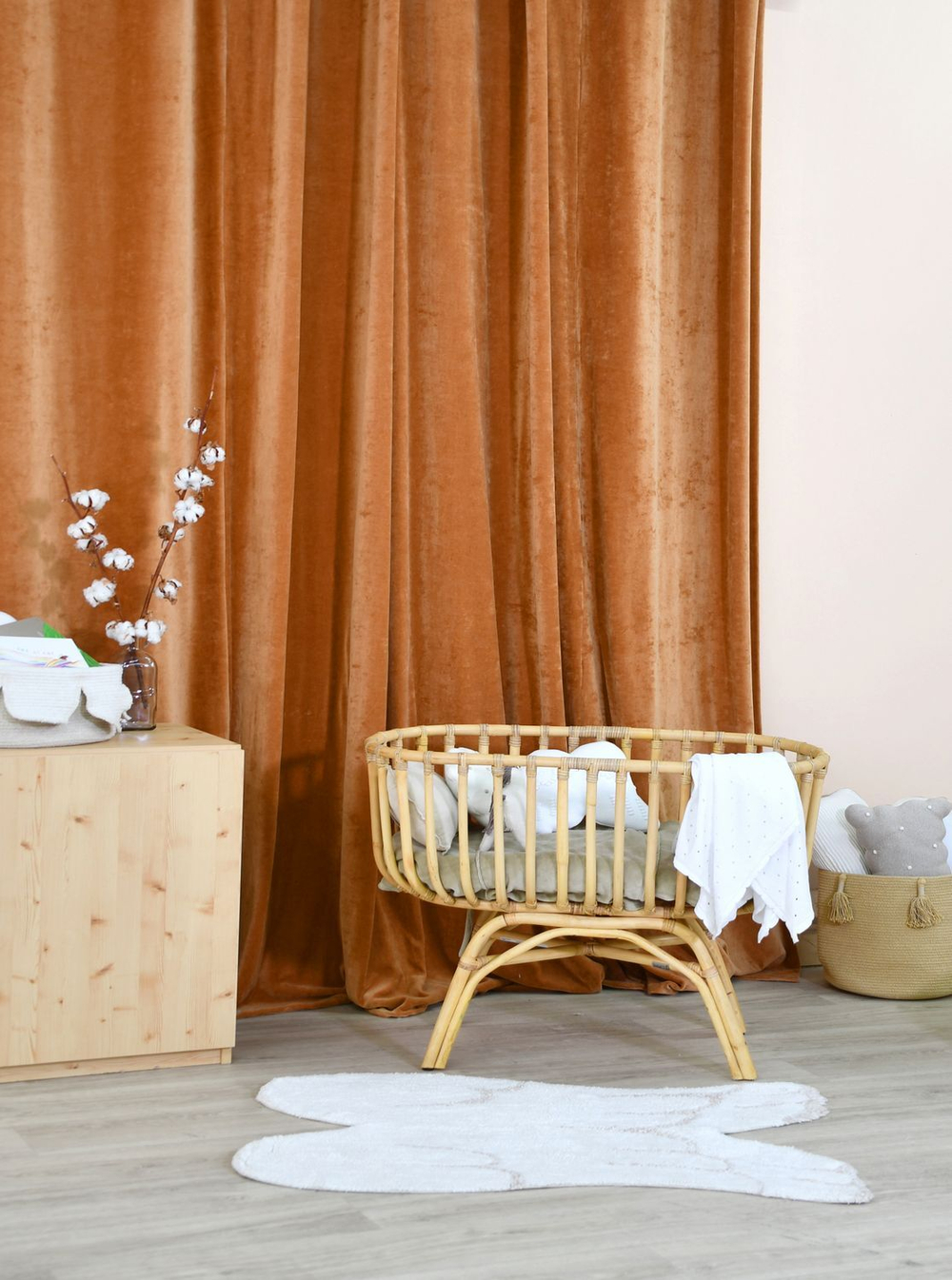 Ковер Lorena Canals Mini Wings (75 x 100 см)