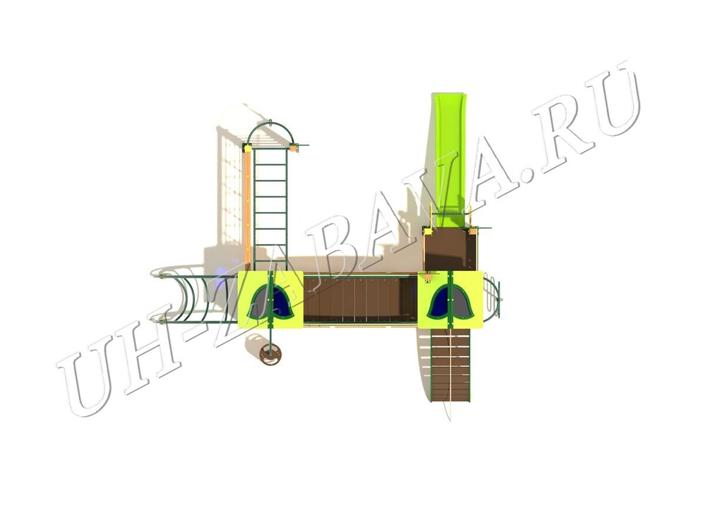 Игровой комплекс ДГС-15