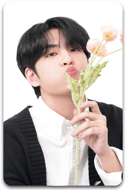 Карта #0411 / Kim Won Pil (DAY6)