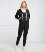 Худи Karl Lagerfeld - черный(220W1805)