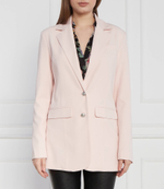 Жакет GUESS - пудро-розовый(W3YN39 WFKY2)