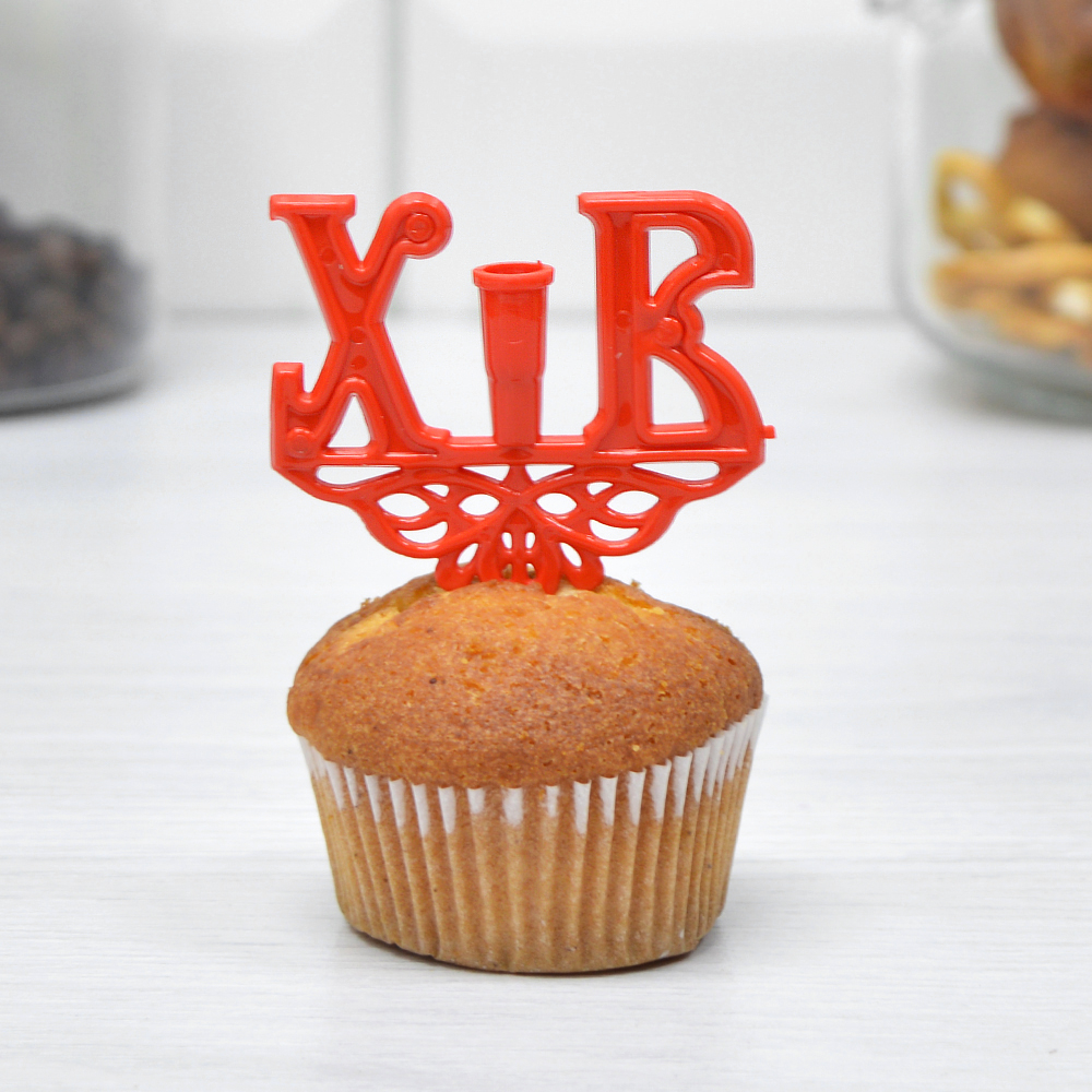 Подсвечник для кулича или Пасхи (набор 3шт)