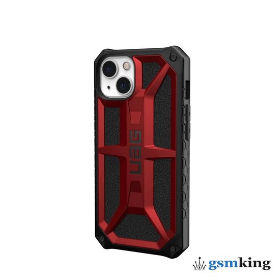 UAG Monarch Series Case for Apple iPhone 13 | 14 Crimson (Красный) 113171119494