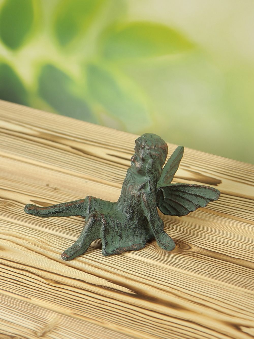 Iron Garden Фигурка декоративная Девочка-Эльф