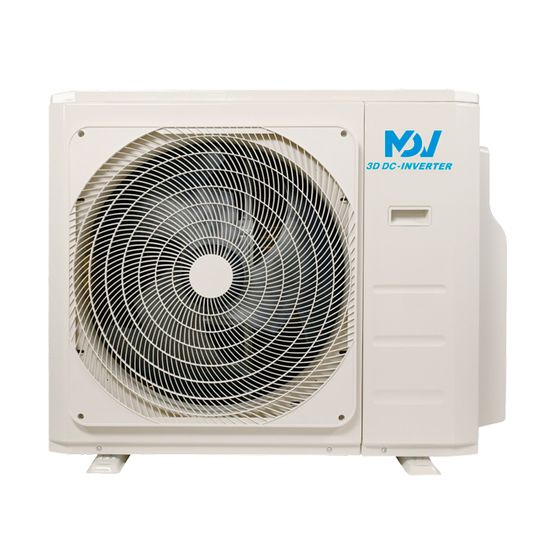 Мультисплит система на 5 комнат MDV MDSAI-09HRFN8 x 5 / MD5O-42HFN8