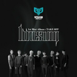 Альбом Great Guys - Take Off 1st Debut Mini Album