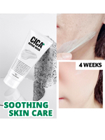 Восстанавливающая маска-пленка W.Skin Cica Plus Repair Mask 180г