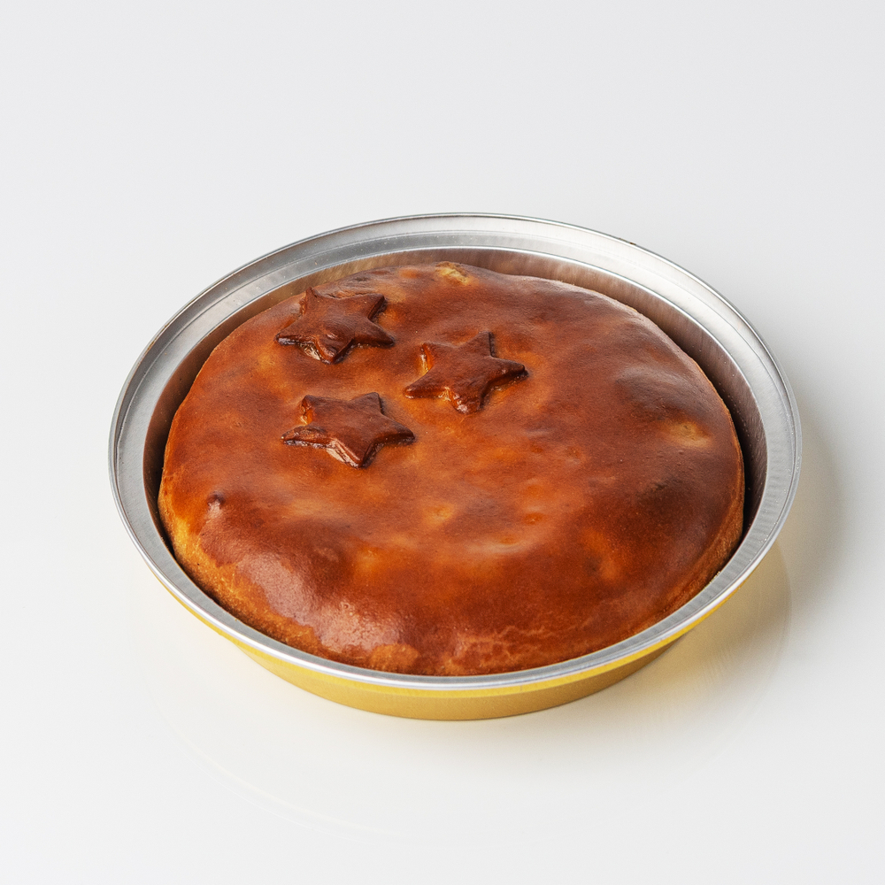 Бенто-пирог с зеленым луком и яйцом 150гр