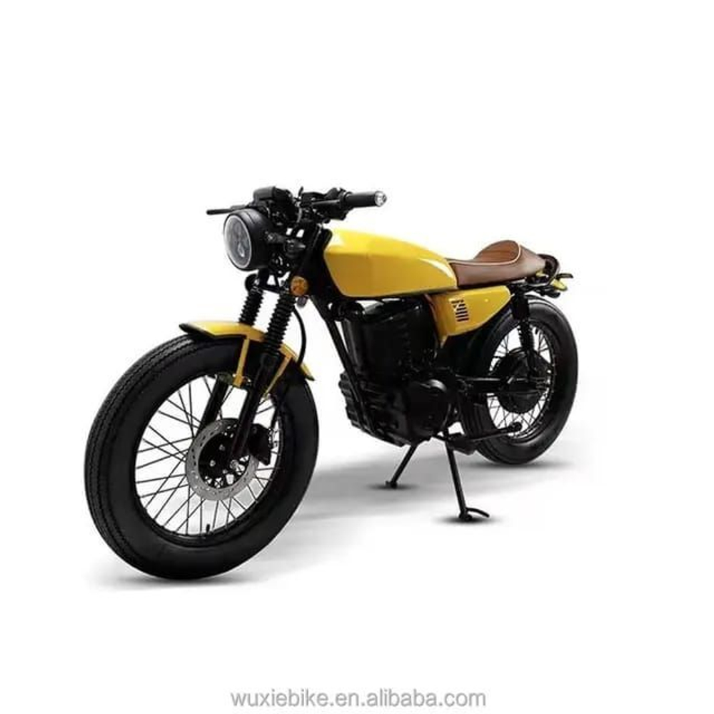 Электрический мотоцикл super pro vrs518