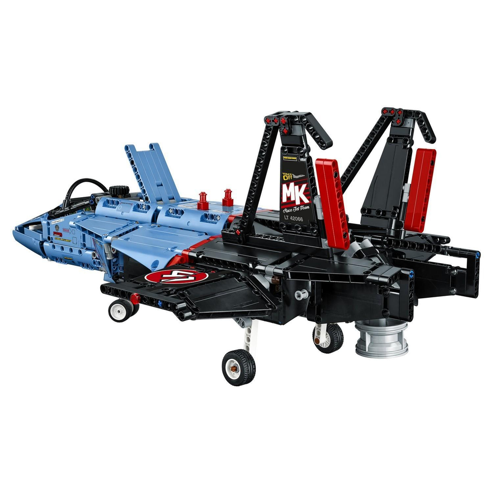 LEGO Technic: Сверхзвуковой истребитель 42066 — Air Race Jet — Лего Техник