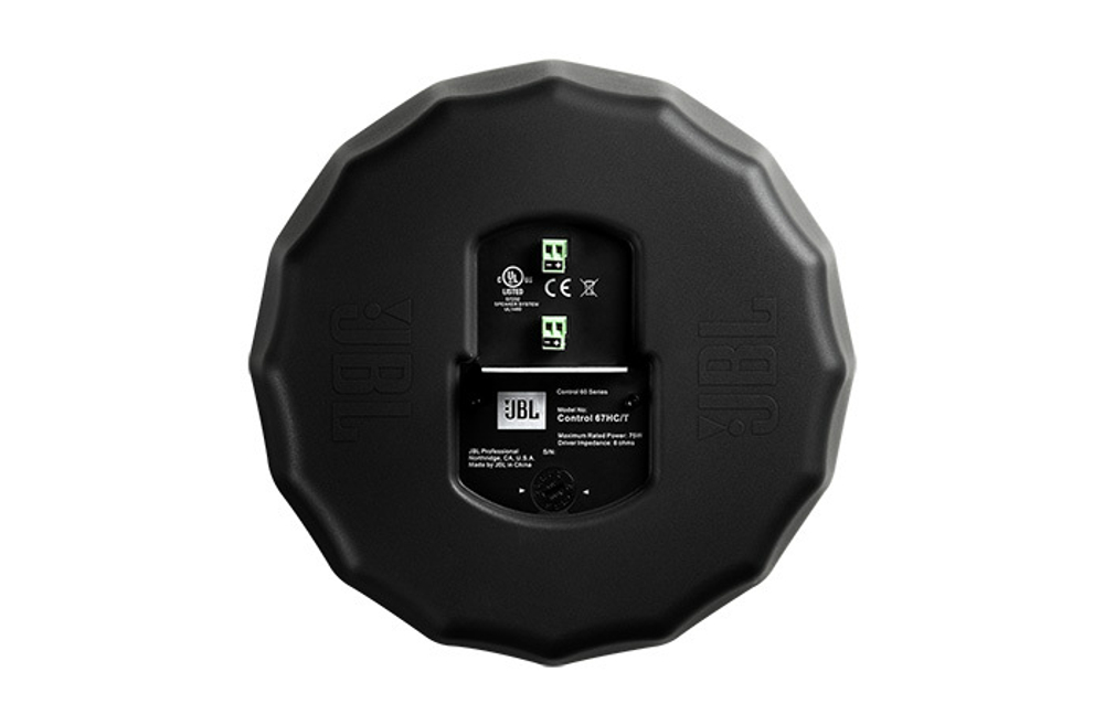 Акустическая система JBL Control C67HC/T