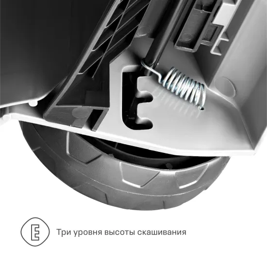 Газонокосилка аккумуляторная Nocord NLB-32.20. BC