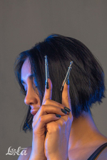 Зажимы на соски Lola Games Party Hard Flirty 1133-01lola