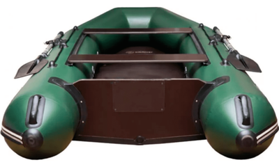 Лодка ПВХ SIBRIVER Таймыр 320 К