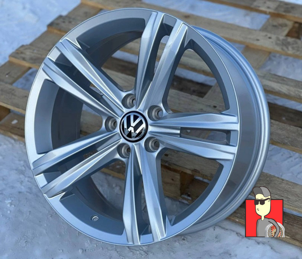 Комплект дисков Volkswagen 18x8 et35 5x112