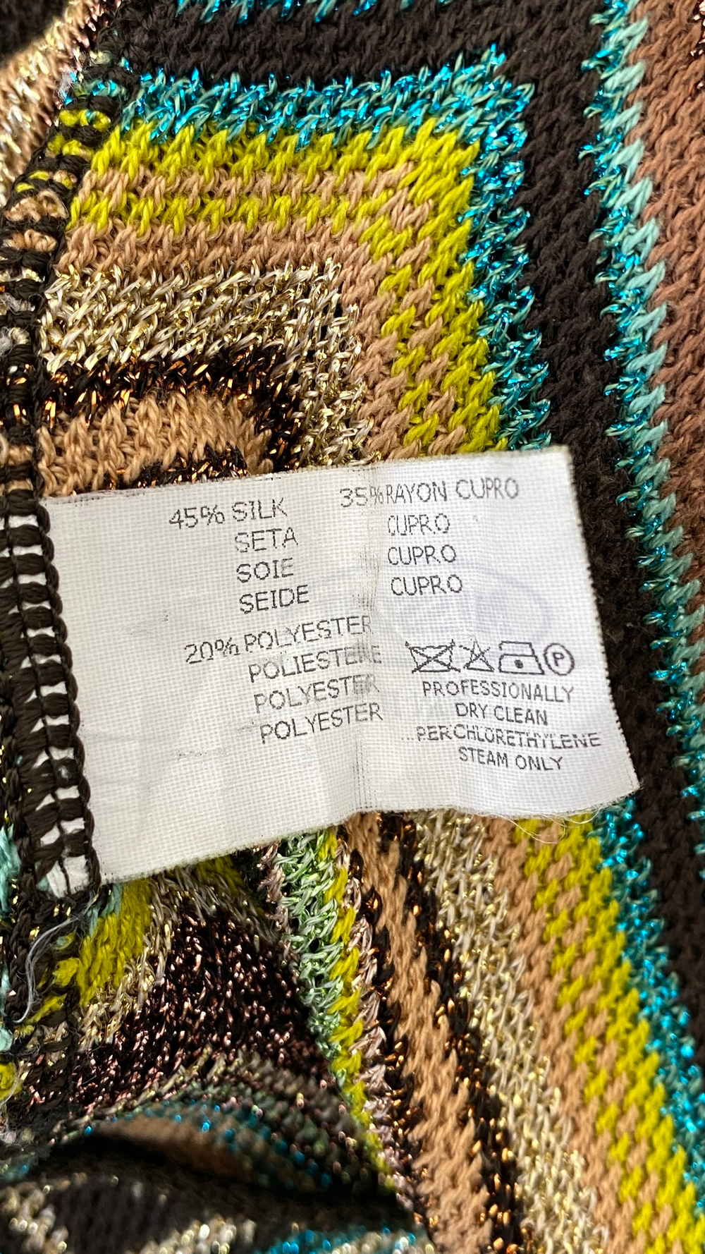 Платье Missoni