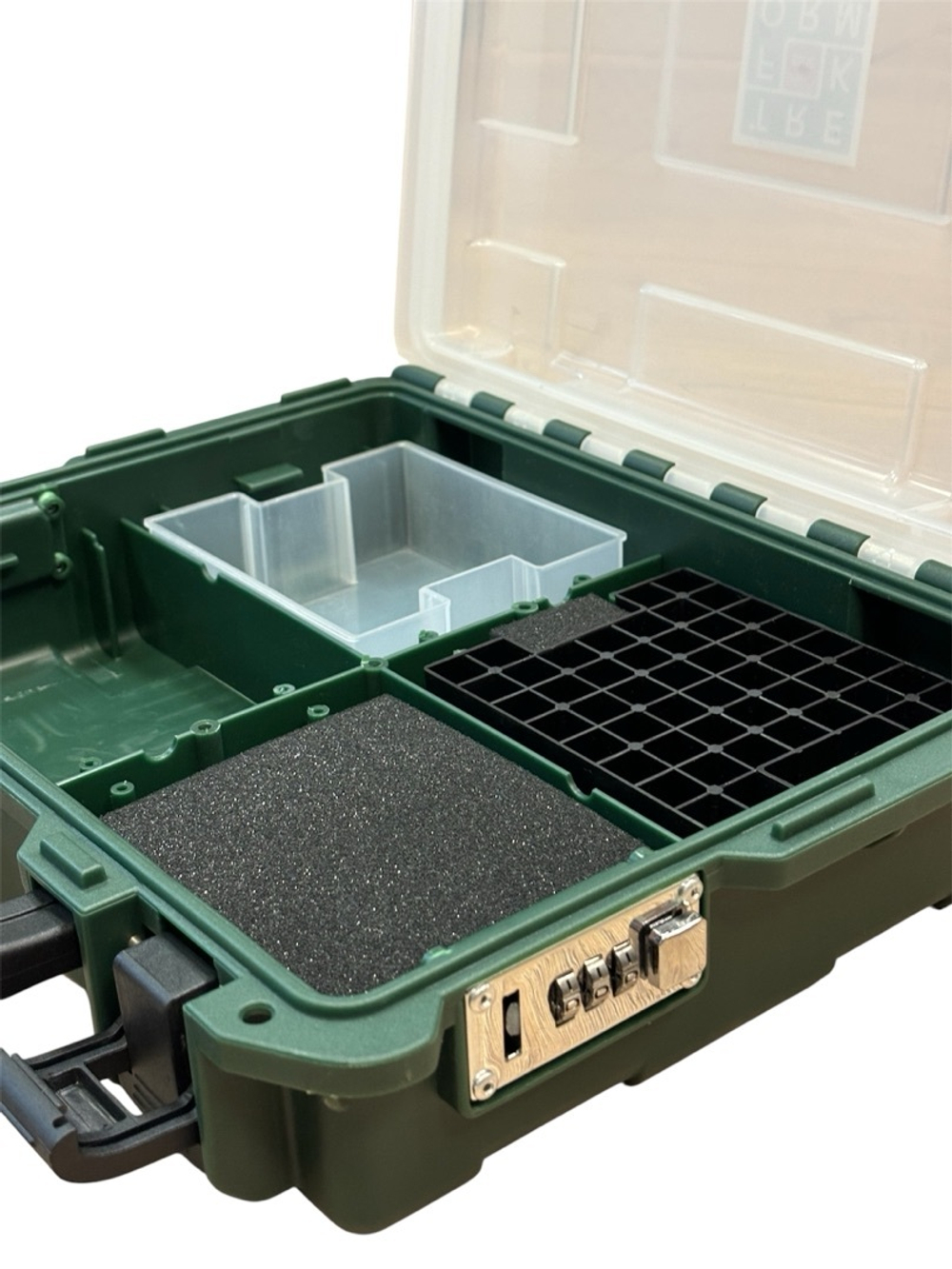 MEDIUM SIZE | Ударопрочный кейс DGCASE@10-101 | Внутр. размеры 275*165*85мм