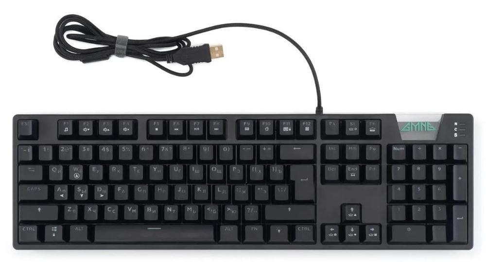 Клавиатура  GMNG GG-KB780X