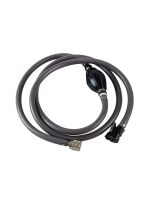 Шланг топливный 8.5/14 мм с грушей Suzuki