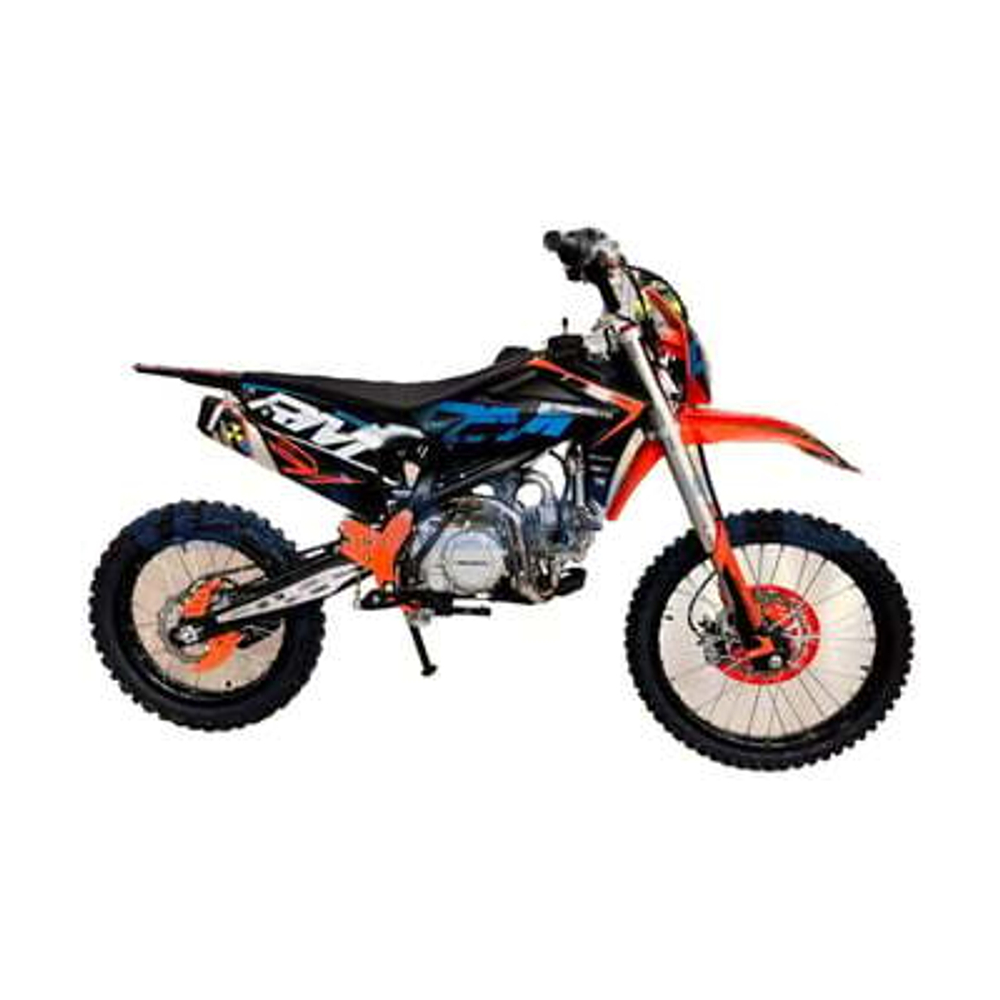 Мотоцикл REGULMOTO Spitfire 19/16 PRO
