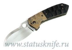 Нож Mojo Mokume Custom Jens Ansoфотография - 1