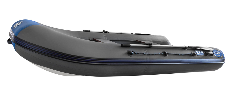Лодка РИБ BALTIC BOATS АПОЛЛОН 360