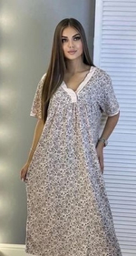 Сорочка к/р 60-70 С0001 великан