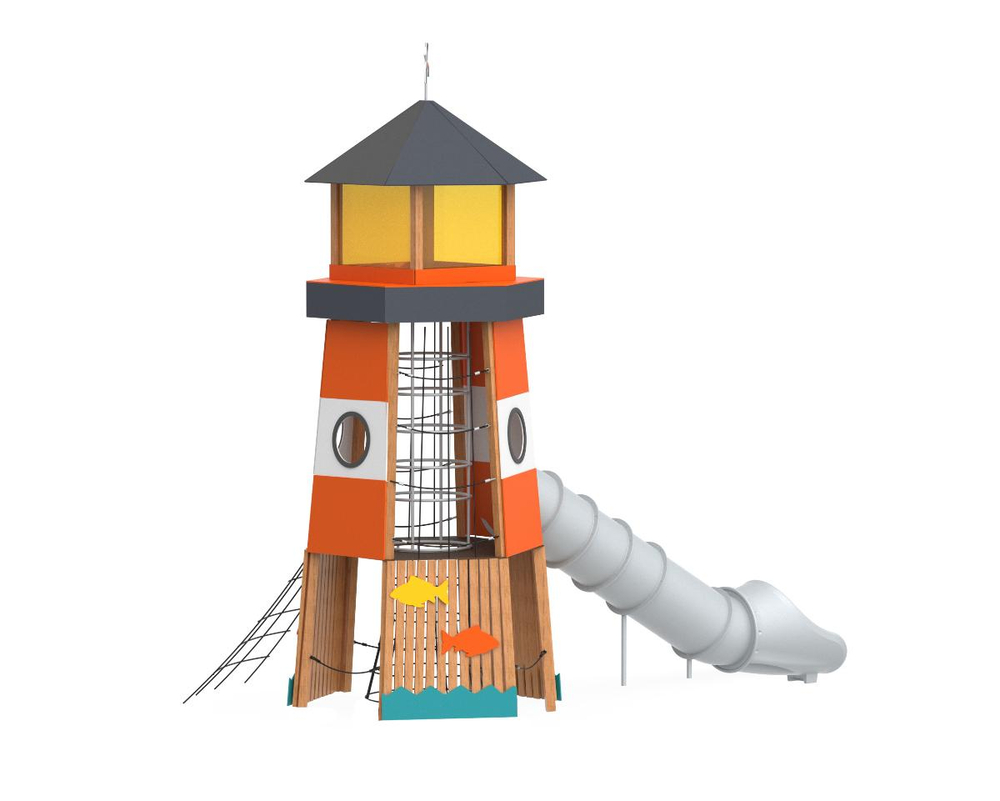 Игровой комплекс «Маяк»