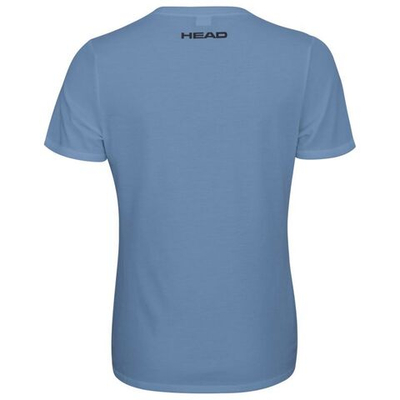 Футболка для девочки теннисная Head Racquet T-Shirt G - infinity blue