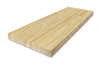 Мебельный щит 1500*600*40 АЕ сращенный. Лиственница.