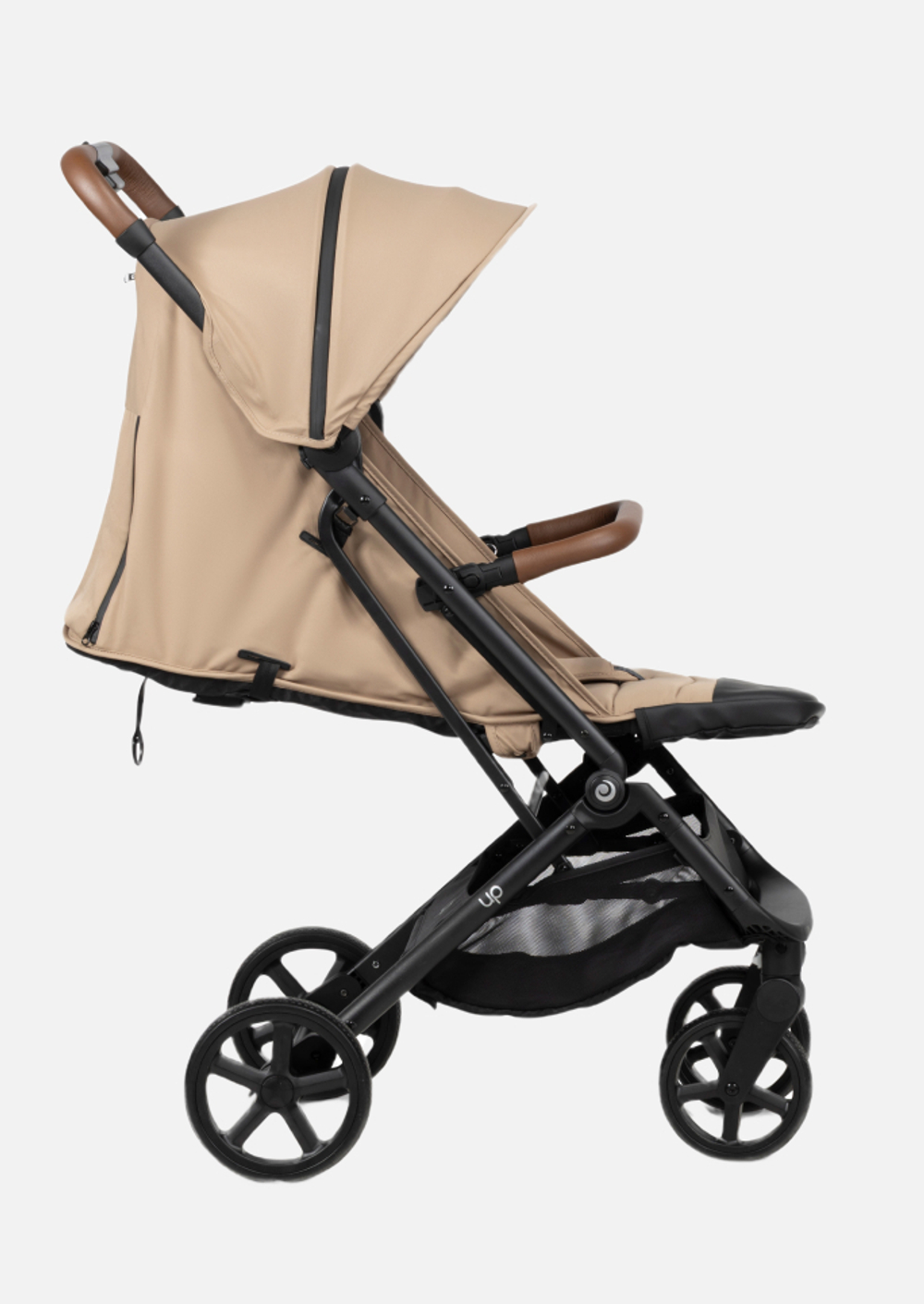Tutis Коляска прогулочная UP Beige