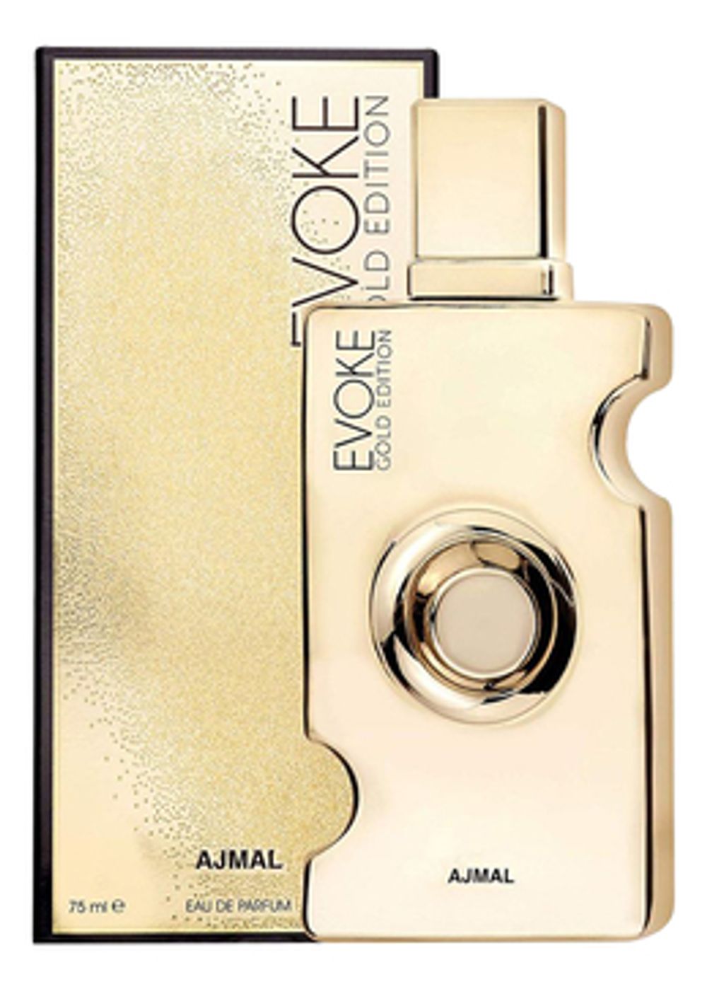Парфюм Ajmal Evoke Gold For Her Духи алматы