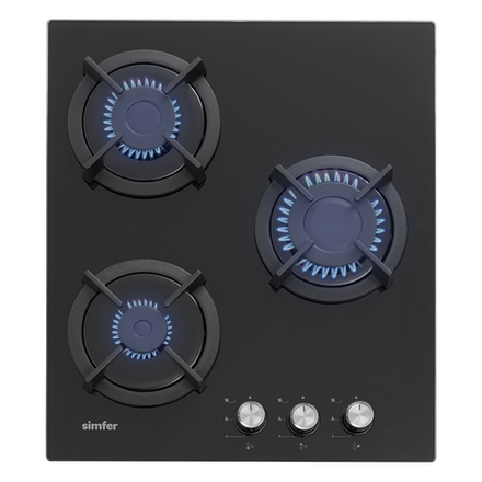 Газовая варочная панель Simfer H45N30B416