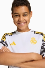 Футболка adidas Real Madrid x Marvel 25/26 Competition Training Junior - белый