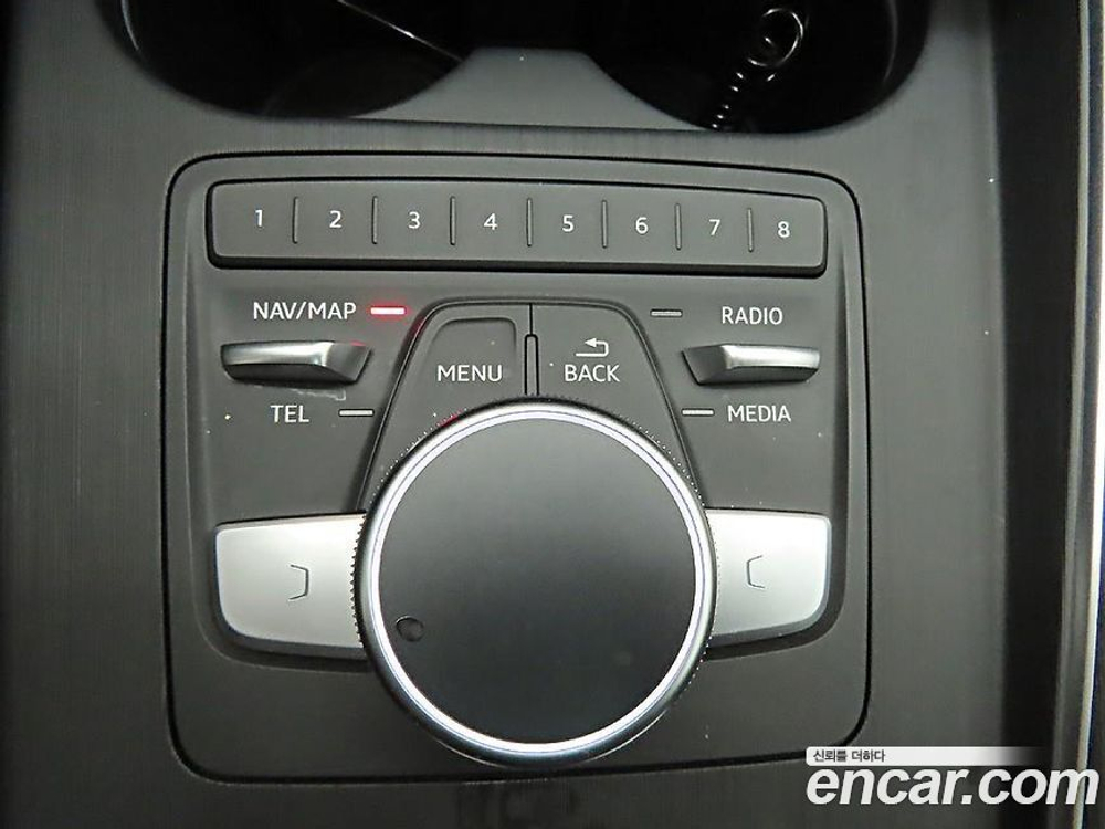 Audi A4 (B9) 40 TFSI Premium (12.2019)
