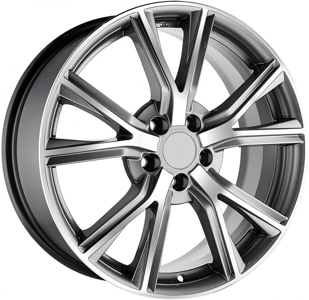 X-trike X-122 7.5x18 5x112 ET 45 Dia 57.1 (HB)