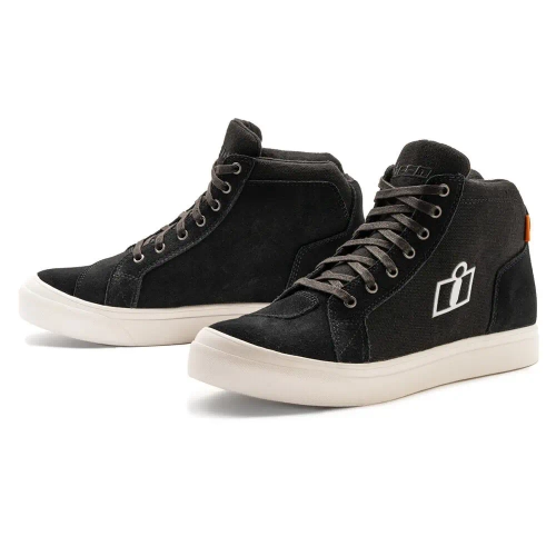 Мотоботинки Carga Boots Classic / Черный