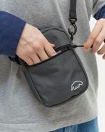 Сумка Anteater Crossbody-Grey