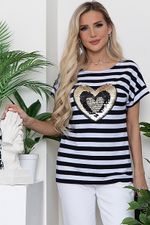 Блузка 41797 Avili