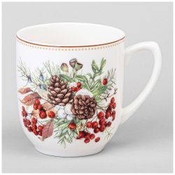 КРУЖКА LEFARD "МОРОЗКО" 380 МЛ (КОР=36ШТ.)