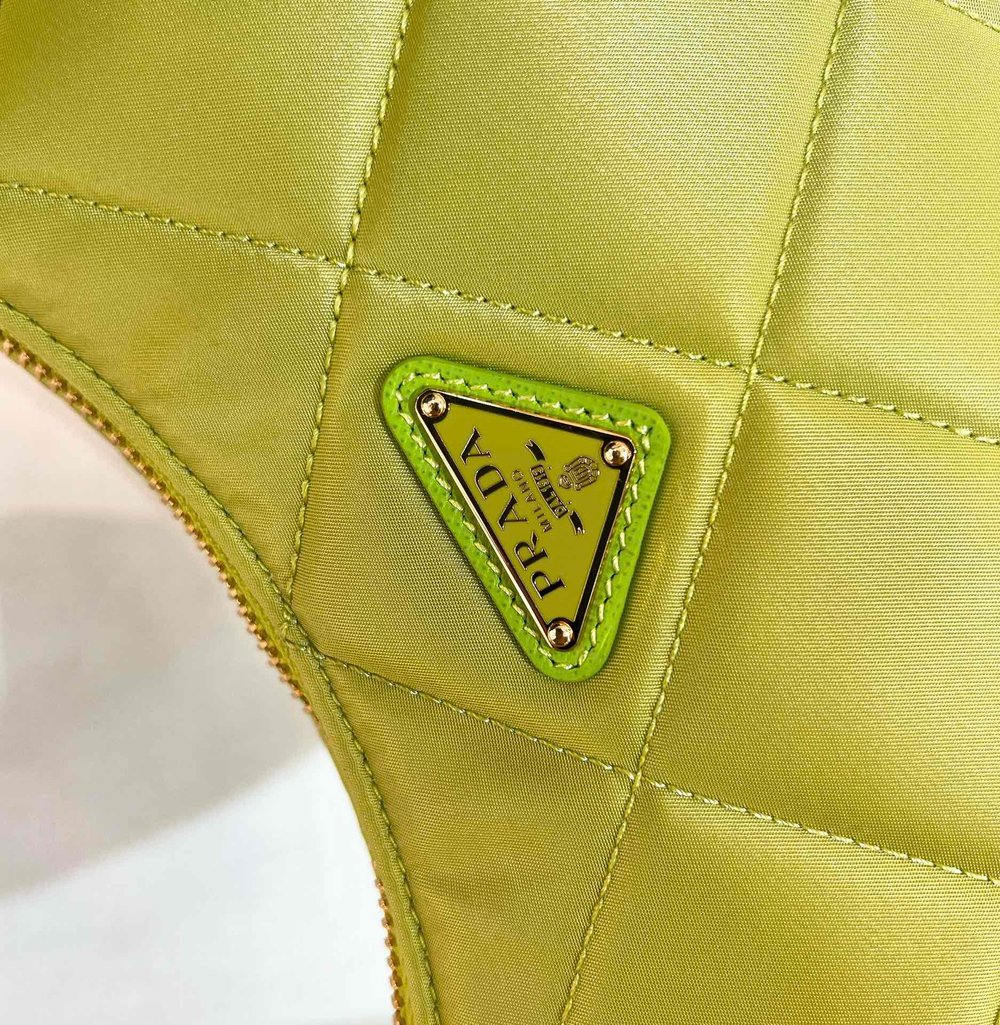 Prada Re-Edition Nylon Bag