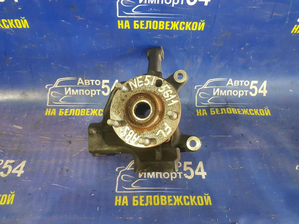 Ступица передняя левая NISSAN ELGRAND 2002-2010
