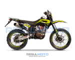 Мотоцикл Regulmoto Sport-003 PR PRO 300 (4 valves) 6 передач с ПТС